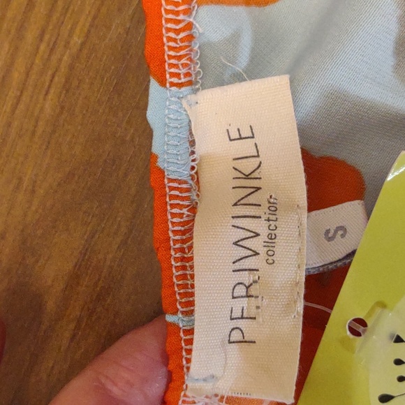 Periwinkle Collection Summer Romance Single Shoulder dress - Picture 5 of 9